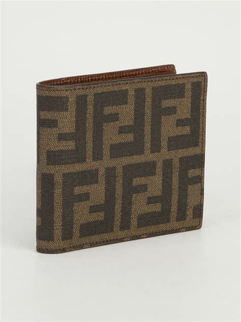 fendi mens wallet ebay|Fendi men's wallet sale.